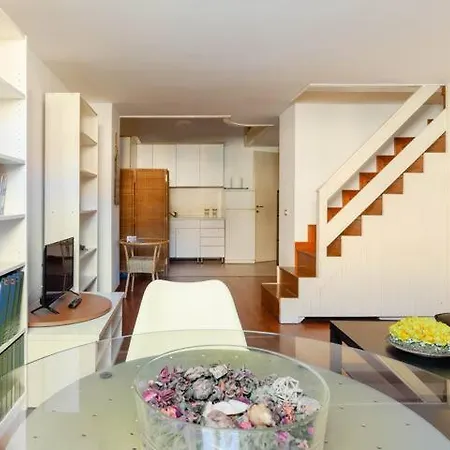 Yourvacanza Navigli Loft Apartamento *