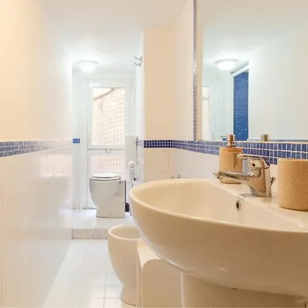 Apartamento Yourvacanza Navigli Loft Milán